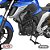 Protetor Motor Carenagem Yamaha Fazer250 2018+ Sptop489 - Imagem 2