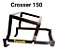 Suporte Bau XTZ150 CROSSER 14-22 - Imagem 1