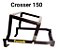 Suporte Bau + Alongador XTZ150 CROSSER 14-22 - Imagem 3