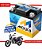 Bateria Moura Honda Titan 125/ Titan 150/ Titan 160/mix Flex - Imagem 1