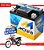 Bateria Moura Honda Bros 125 / Bros 150 /bros 160 /mix Flex - Imagem 1