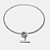 Choker Groumet Fecho Frontal - Imagem 1