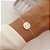 Pulseira Luxo cravejada - Imagem 1