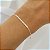Pulseira com base rígida • Linha Luxo - Imagem 1