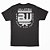 CAMISETA JIU JITSU BJJ LOCKS - Imagem 1