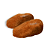 Pantufa De Pele - Imagem 4