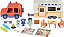 Bluey Ultimate Caravan Adventures - Camping & Motohome set - Imagem 1
