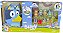 Bluey Maleta Deluxe + Personagens & Acessórios - Imagem 1