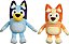 Bluey & Bingo Pelúcia - Imagem 1