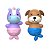 Brinquedo de Banho - Separa e Encaixa Unicórnio & Cachorrinho SKIP HOP - Imagem 3