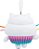 Hallmark DreamWorks Gabby's Dollhouse Cakey Enfeite de Natal - Imagem 3