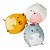 Gabby's Dollhouse Kit 03 Hamsters - Imagem 4