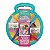 Kit Gabby Dollhouse 15 Folhas De Colorir Adesivos Canetinhas - Imagem 1