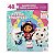 Quebra Cabeça 48 pçs Gabby Dollhouse Puzzle "Arco Íris" - Imagem 1