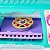 Forninho de confeitaria Gabby Dollhouse - Bakey with Cakey - Imagem 7