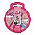 Kit Minnie Disney 15folhas De Colorir Adesivos Canetinhas - Imagem 1