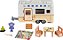 Bluey Caravan Adventure Playset - Imagem 1