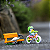 Playset Bike e Figura Bluey - Bicicleta - Imagem 4