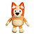 Bluey Disney - Pelucia Bingo de 20 Cm - Imagem 1
