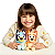 Bluey Disney - Pelucia Bingo de 20 Cm - Imagem 5