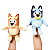 Bluey Disney - Pelucia Bingo de 20 Cm - Imagem 4
