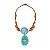 Colar Moana 2 Disney Coração De Te Fiti - Original Importado - Imagem 2