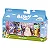 Kit De 4 Bonecos Colecionáveis 6cm Bluey - Halloween - Imagem 3