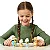 Kit De 4 Bonecos Colecionáveis 6cm Bluey - Viagem De Família - Imagem 3