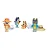 Kit De 4 Bonecos Colecionáveis 6cm Bluey - Viagem De Família - Imagem 6