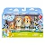 Kit De 4 Bonecos Colecionáveis 6cm Bluey - Hora Do Casamento - Imagem 4