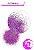 Glitter Fino Para Resina Epoxy - Potes de 5g - Tons Rosados - Imagem 6