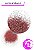 Glitter Fino Para Resina Epoxy - Potes de 5g - Tons Rosados - Imagem 3
