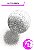 Glitter Fino Para Resina Epoxy - Potes de 5g - Tons Natureza - Imagem 3