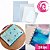 Molde de Silicone Capa de Caderno A4 A5 A6 Resina Epóxi - Imagem 1