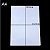 Molde de Silicone Capa de Caderno A4 A5 A6 Resina Epóxi - Imagem 4