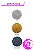 Glitter Grosso para Resina Epoxi - Imagem 1