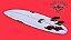 Prancha Lost Puddle Jumper Pro - Imagem 4