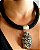 COLAR MAHAN - BLACK - PIRITA EXTRA BRILHO - Imagem 4