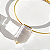 Colar Tokyo- Personalizável - Cristal Natural Especial - Imagem 2