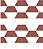 Ladrilho Hidráulico Hexagonal CATAN 18x21 - Oficina YBY - YLD1801 - Imagem 2