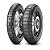 Par Pneus Pirelli Scorpion Rally Str 120/70-17+160/60-15 - Imagem 1