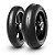 Par Pneus Pirelli Rosso 4 Corsa 120/70-17+200/55-17 - Imagem 1