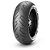 Pneu Pirelli Diablo Rosso 2 240/45-17 82W Traseiro - Imagem 1