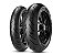 Par Pneus Pirelli Diablo Rosso 2 120/70-17 + 180/55-17 - Imagem 1