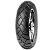 Par Pneus Dunlop Trailmax D609 120/70-17+160/60-17 - Imagem 2