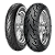 Par Pneus Pirelli Night Dragon 100/90-19+170/80-15 - Imagem 1