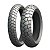 Par Pneus Michelin Anakee Adventure 110/80-19+160/60-17 - Imagem 1