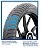 Pneu Michelin City Extra 90/80-16 51S Dianteiro/Traseiro TL - Imagem 2
