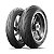 Par Pneus Michelin Power 6 120/70-17+240/45-17 - Imagem 1