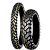 Par Pneus Mitas Enduro Trail+ Dakar 90/90-21+150/70-17 - Imagem 1